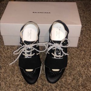 Balenciaga Race Runner